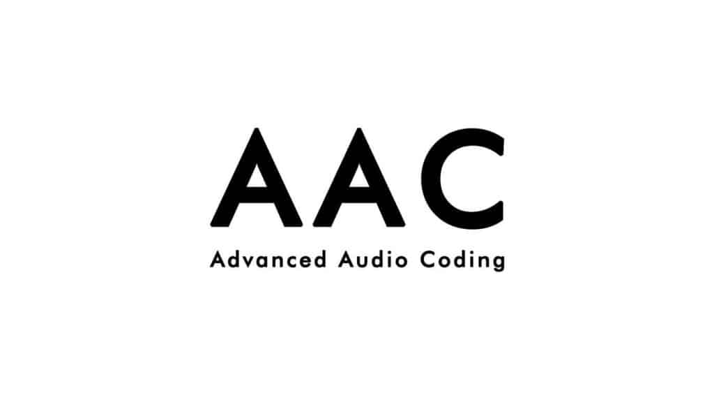 advanced audio coding