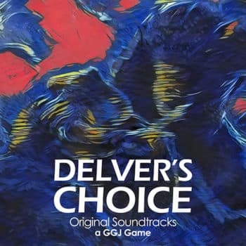 cover album video game delver's choice