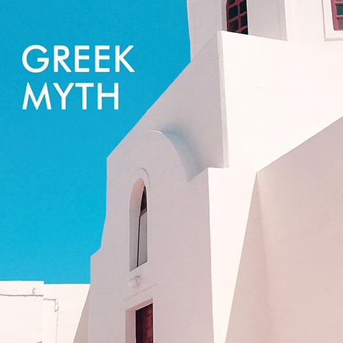 cover album greek myth
