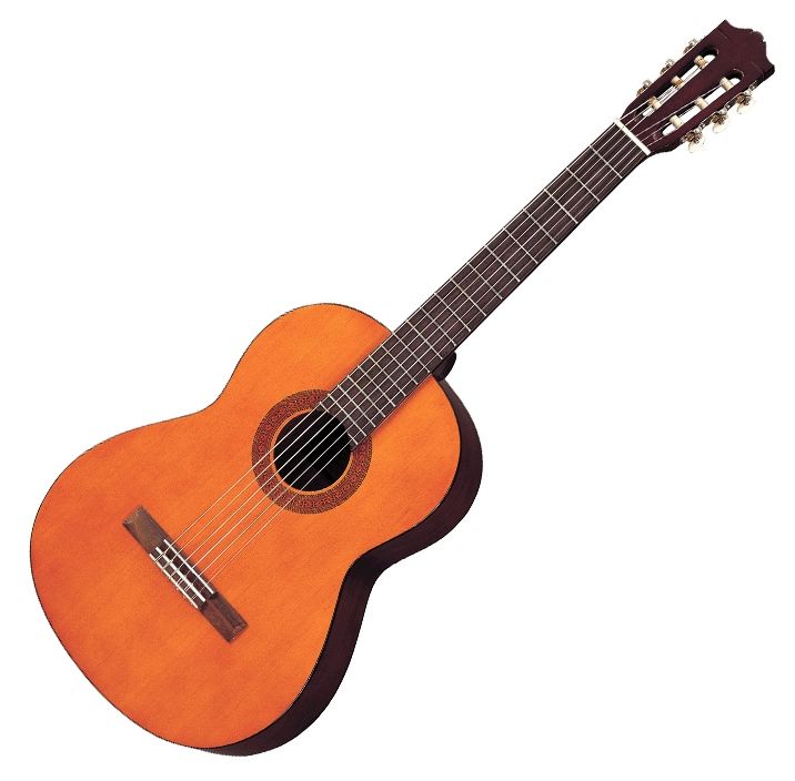 yamaha c40 chitarra classica