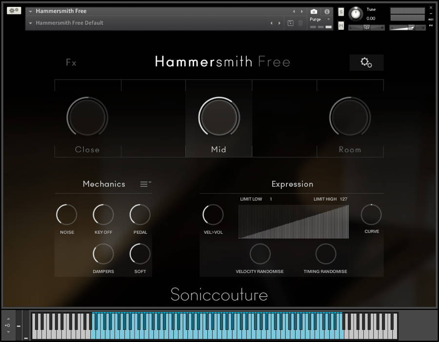 hammersmith free soniccouture kontakt library free download