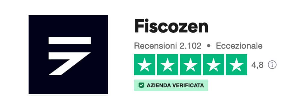 fiscozen trustpilot review